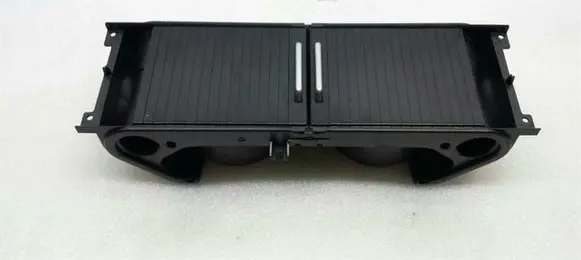 Cup holder front