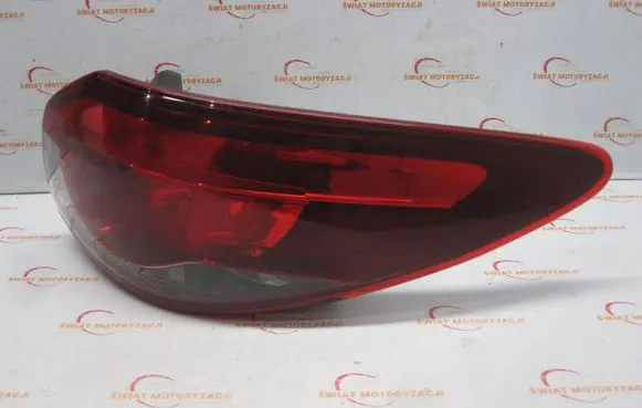 Mazda 6 Rear/tail lights 22065033