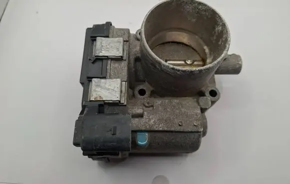 Skoda Fabia Mk3 (NJ) Throttle valve 03F133062B