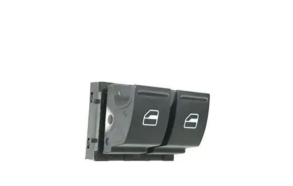 Volkswagen Eos Electric window control switch 1Q0959857A