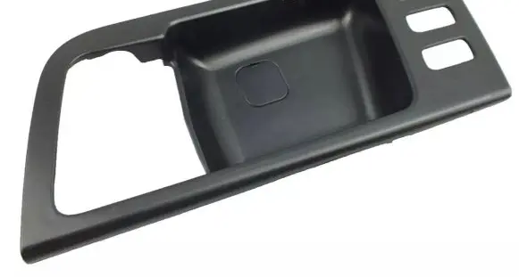 Other front door trim element