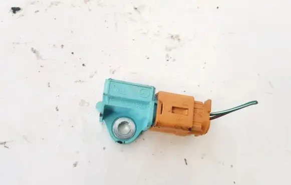Mazda 6 Airbag deployment crash/impact sensor 5wk43826