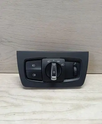 BMW 3 F30 F35 F31 Light switch 9265303 51459218531 549648907