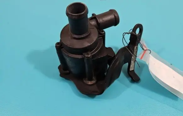 Electric auxiliary coolant/water pump