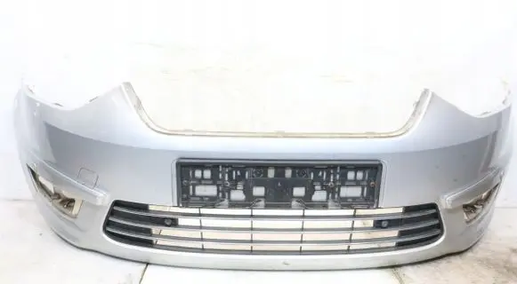 Front bumper