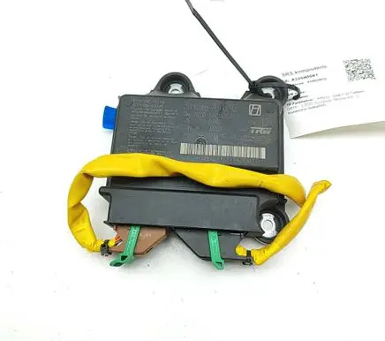 Iveco Daily 6th gen Airbag control unit/module 5801460860