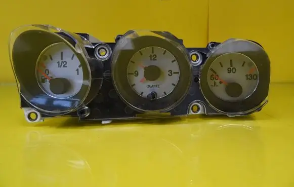 Alfa Romeo 156 Speedometer (instrument cluster) 60657729