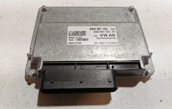 Audi Q5 SQ5 Gearbox control unit/module 8W0907163