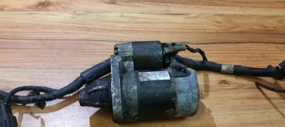 KIA Shuma Starter motor 0k24118400a
