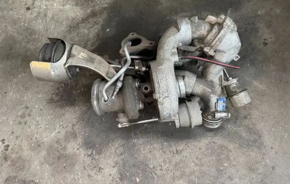 Mercedes-Benz C W204 Turbo A6510904980