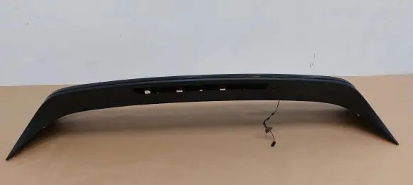 Porsche Cayenne (9Y0 9Y3) Rear window tailgate spoiler 9Y0827937