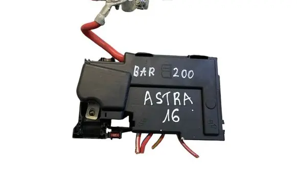 Opel Astra K Positive wiring loom 39023242