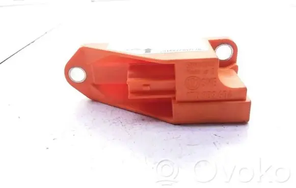 Volkswagen Touran I Airbag deployment crash/impact sensor 1T0909606