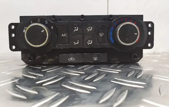 Chevrolet Epica Climate control unit 96637894