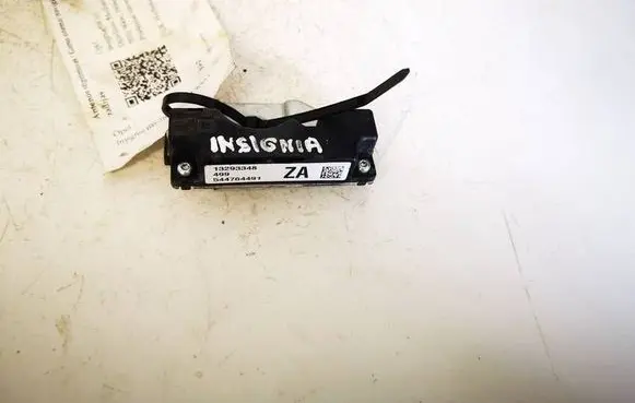 Opel Insignia A Antenna control unit 13293348