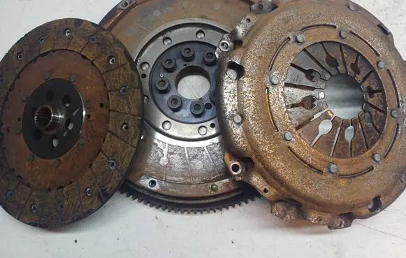 Renault Laguna III Clutch set kit C0704743