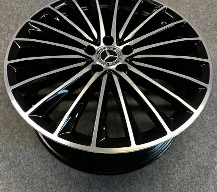 Mercedes-Benz GLC C254 R20 alloy rim A2544010800