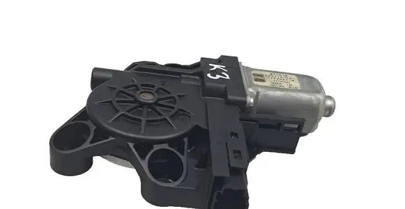 Volvo S80 Rear door window regulator motor 970716101