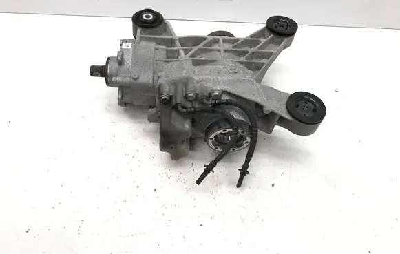 Volkswagen Tiguan Rear differential 0CQ525010AP 5WA525554N 5WA90754H