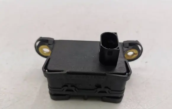 BMW 1 E81 E87 ESP acceleration yaw rate sensor 6762769 10170103253 S03000020121