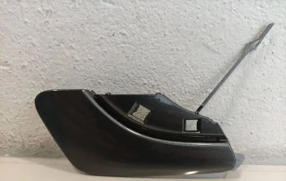 Audi A3 8Y Front tow hook cap/cover 8Y0807241ACAREWAC