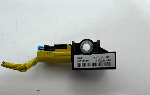 Honda CR-V Airbag deployment crash/impact sensor 77970T2AA010M4 G0VT0RDLX2