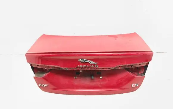 Jaguar XF Tailgate/trunk/boot lid