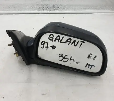 Mitsubishi Galant Front door electric wing mirror
