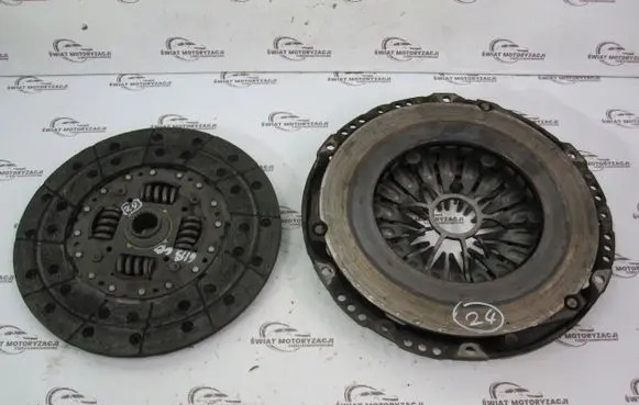 Ford Transit Clutch set kit 618GB
