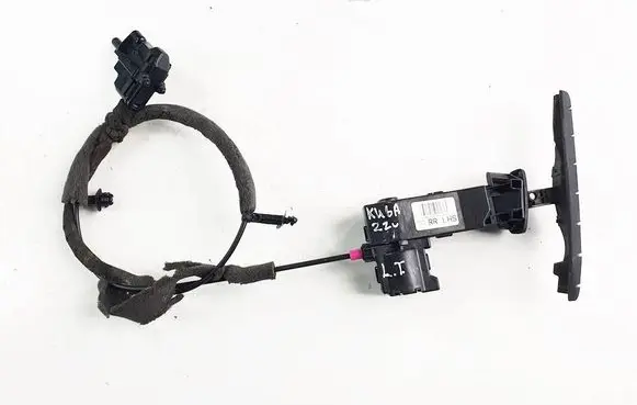 Ford Kuga III Rear door lock loop/hook striker LV4B-S247B51-AB-ku LV4B-S247B51-AB
