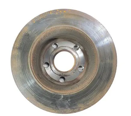 Dodge Durango Front brake disc