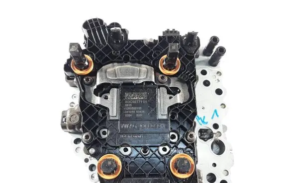 Audi Q3 F3 Gearbox control unit/module 0GC927711H