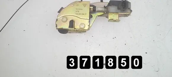 Volkswagen Touareg I Front door lock 7l0.827.506c
