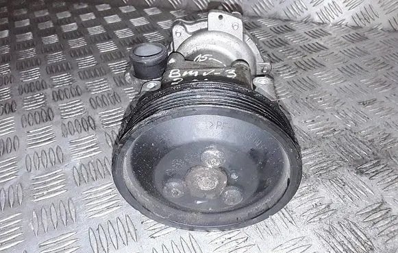 BMW 3 E90 E91 Power steering pump 6769598