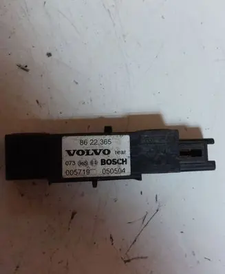 Volvo S80 Airbag deployment crash/impact sensor 8622365 050504 005719
