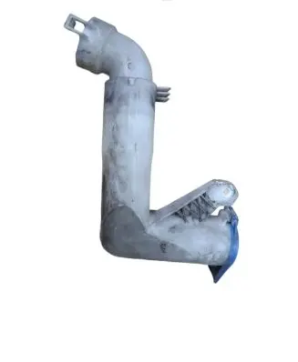 Ford Galaxy Window washer liquid tank fill tube 6M21170615AH 6M2117B644AC