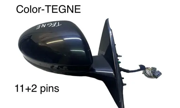 Renault Talisman Front door electric wing mirror A057273 E90411251