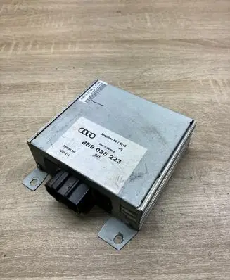 Audi A4 S4 B6 8E 8H Sound amplifier 8E9035223