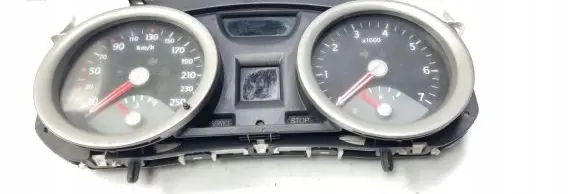 Renault Megane II Speedometer (instrument cluster) 8200306552