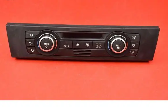 BMW 7 F01 F02 F03 F04 Climate control unit 9182287
