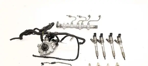 BMW 4 F32 F33 Fuel injection system set 8514148 8511626