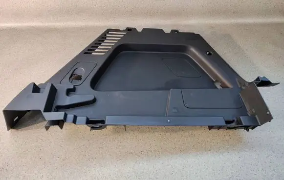 Citroen C5 Aircross Trunk/boot side trim panel 982212957723 9822129577