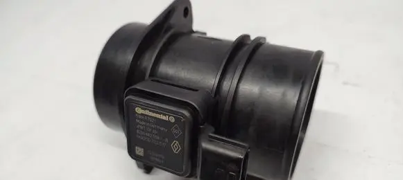 Renault Scenic III - Grand scenic III Mass air flow meter 8200682558 5WK97021 H8200702517