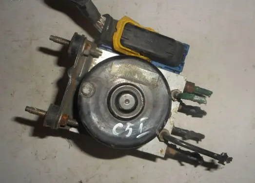 Citroen C5 ABS Pump 9641847080