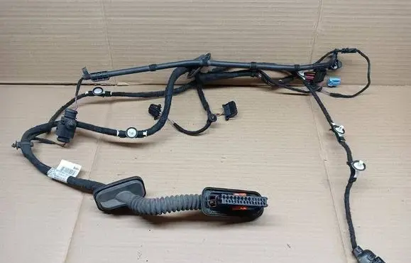 Skoda Citigo Front door wiring loom 1S1971120FB