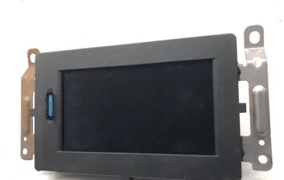 Renault Koleos I Screen/display/small screen 259154618R