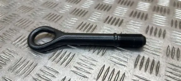 Toyota RAV 4 (XA40) Towing hook eye