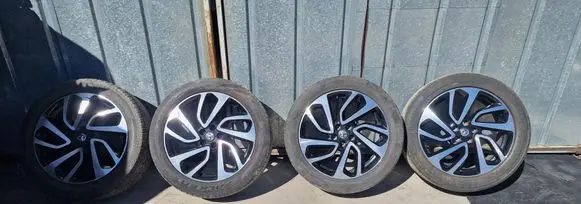 Opel Grandland X R12 alloy rim YP00064680