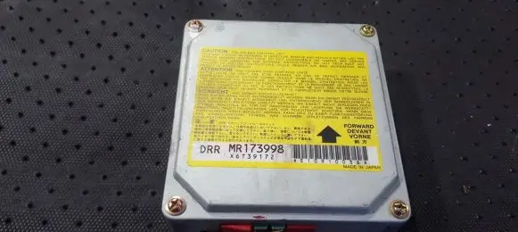 Mitsubishi Lancer Airbag control unit/module DRRMR173998