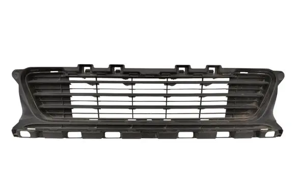 Front bumper lower grill